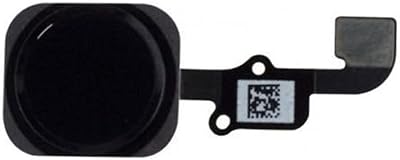 Touche tactile de remplacement mobofix home key pour iphone 6s/plus noir avec câble flexible. La boutique en ligne DIAYTAR COTE D'IVOIRE offre une expérience d'achat en ligne sans précédent, avec des prix compétitifs et des promotions exclusives. Vous pouvez trouver des produits de haute qualité à des prix raisonnables, ce qui en fait la première choix pour les habitants de Cote d'Ivoire. DIAYTAR COTE D'IVOIRE est la référence pour le shopping en ligne.
