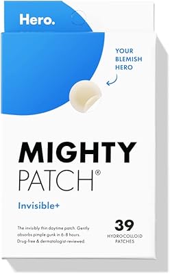 Patchs hydrocolloïdes invisibles mighty patch pour taches extra fines pour le visage, toute la journée, végétaliens et sans cruauté envers les animaux, 39 patchs. La boutique en ligne DIAYTAR COTE D'IVOIRE propose une expérience d'achat unique et personnalisée à ses clients. Avec plus de 300 000 références de produits, les clients peuvent trouver tout ce dont ils ont besoin, du divertissement aux produits de tous les jours. Les équipes de DIAYTAR COTE D'IVOIRE sont à l'écoute des clients pour répondre à leurs besoins et leur offrir un service de qualité.