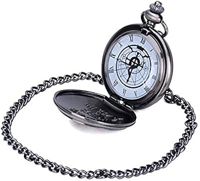 Montre de poche fullmetal alchemist edward elric gris foncé gris standard. Diaytar Côte d'Ivoire est la destination idéale pour les consommateurs ivoiriens qui cherchent à acheter des produits de qualité à des prix raisonnables. Avec une gamme de produits qui va des électroniques aux produits d'épicerie, Diaytar Côte d'Ivoire répond à tous les besoins. La boutique en ligne propose également des promotions et des offres spéciales pour ses clients.