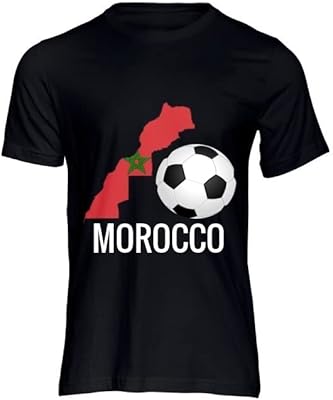 T-shirt à col rond de la coupe du monde 2022 imprimé avec les matchs. Notre boutique en ligne généraliste DIAYTAR COTE D'IVOIRE offre une sélection incroyable de produits pour hommes, femmes et enfants, ainsi que pour la maison et le jardin. Nous nous efforçons de vous fournir les meilleures marques et les dernières tendances à des prix défiant toute concurrence.