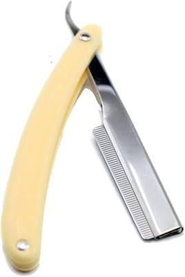 Rasoirs droits vorra pour hommes rasoir à lame manuelle couteau de rasage masculin grattoir vintage vente de barbier. Avec plus de 300000 références, DIAYTAR COTE D'IVOIRE est le point de référence pour les consommateurs ivoiriens à la recherche de produits de qualité à des prix compétitifs. La boutique en ligne met régulièrement à jour ses collections pour refléter les dernières tendances et répondre aux besoins changeants de ses clients. Cela la positionne comme un acteur majeur dans le commerce électronique en Cote d'Ivoire.