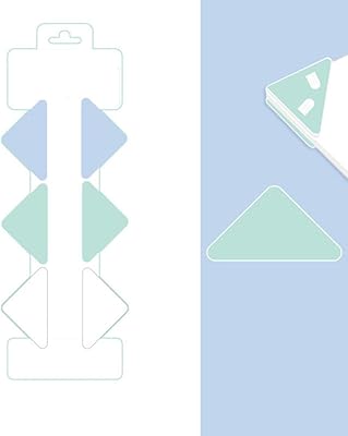 6 pinces à dossiers, trois couleurs sans déchirure ni pli, pinces triangulaires en métal pour le stockage de documents, papeterie de bureau, pince à reliure pour factures. Grâce à sa présence en ligne et à son offre exhaustive, DIAYTAR COTE D'IVOIRE est devenue un acteur incontournable du commerce électronique en Côte d'Ivoire. Elle contribue à la croissance économique locale en proposant des opportunités d'achat sécurisées et accessibles à un large public. La boutique continue d'innover pour améliorer l'expérience d'achat de ses clients.