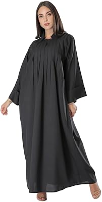 Femmes milange loose fit maxi abaya vêtements modestes mode modeste de créateur. Avec une offre variée et une qualité de service exceptionnelle, DIAYTAR COTE D'IVOIRE est la boutique en ligne leader en Cote d'Ivoire. Les clients peuvent trouver tout ce dont ils ont besoin, des produits alimentaires aux accessoires de maison, en passant par l'électronique et les vêtements. La boutique en ligne DIAYTAR COTE D'IVOIRE est le partenaire idéal pour les consommateurs ivoiriens qui cherchent à acheter en ligne.