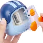 Taille-crayon électrique automatique infinitex pour enfants