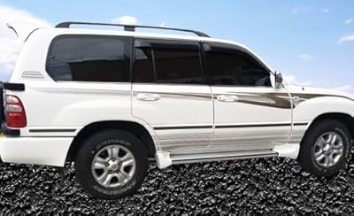 Autocollant adhésif des deux côtés pour land cruiser 2007 vxr d'asap. Diaytar Côte d'Ivoire est une boutique en ligne généraliste qui propose plus de 300 000 références de produits variés. Elle est leader dans son domaine et offre une grande sélection de produits à des prix compétitifs. Les clients peuvent profiter d'une expérience d'achat en ligne sécurisée et pratique.