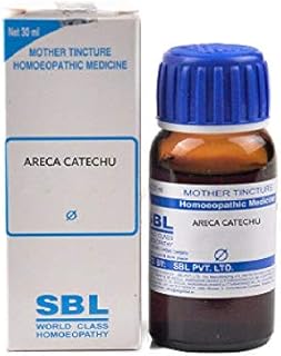 Sbl areca cacho 1x (q) (30 ml)... à partir de matériaux naturels