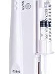 Pistolet derma meso à injection méso avec cartouches d'aiguilles et stylo derma