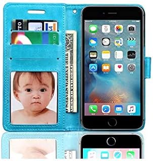 Etui portefeuille en cuir multifonction antichute et résistant aux chocs pour iphone 6 plus / 6s - ip0810 bleu. DIAYTAR COTE D'IVOIRE, leader incontournable du e-commerce en Côte d'Ivoire, vous présente une boutique en ligne exhaustive. Avec une offre impressionnante de plus de 300 000 références, vous pouvez trouver des produits pour tous les goûts et tous les budgets. De la mode à l'électronique, DIAYTAR COTE D'IVOIRE est le partenaire idéal pour vos achats en ligne.