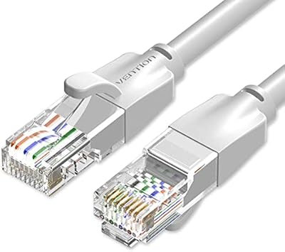 Câble de raccordement utp cat6 série ibe version cuivre plaqué 1000mpbs 250mhz, coque en pvc en feuille d'aluminium 3m gris. DIAYTAR COTE D'IVOIRE comprend l'importance de la satisfaction client et met tout en œuvre pour offrir une expérience d'achat exceptionnelle. De la navigation sur le site web à la livraison des produits, chaque étape est soigneusement conçue pour être fluide et sans encombre. La boutique en ligne est constamment à la recherche de moyens d'améliorer son offre et son service, pour rester en tête des tendances et répondre aux attentes changeantes du marché.