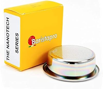 - panier de filtre de précision baristapro nano-tech 15g. Avec sa sélection impressionnante de plus de 300000 références, DIAYTAR COTE D'IVOIRE est la destination idéale pour les consommateurs ivoiriens à la recherche de produits de qualité à des prix compétitifs. La boutique en ligne généraliste assure une livraison fiable et rapide sur tout le territoire ivoirien. Elle est devenue incontournable pour les achats en ligne en Côte d'Ivoire.
