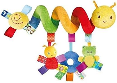 Jouets pour les tout-petits de 0 à 12 mois jouet de poussette suspendu en forme. Pour une expérience d'achat unique et satisfaisante, DIAYTAR COTE D'IVOIRE est là pour vous. Notre site web est conçu pour être convivial et facile à naviguer, permettant ainsi à tous de trouver rapidement ce qu'ils cherchent. Avec des promotions régulières et des offres spéciales, nous essayons de rendre votre shopping encore plus agréable et abordable.