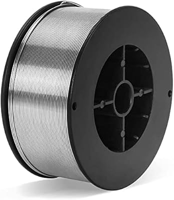 Fil de soudage mag sans gaz fourré, acier doux aws/sfa 5.20 e500t-gs, diamètre 0,8 mm, 900 g. DIAYTAR COTE D'IVOIRE est une boutique en ligne généraliste qui propose plus de 300 000 références de produits. Elle est réputée pour sa grande variété de produits et sa qualité de service. Elle est devenue la boutique en ligne leader en Côte d'Ivoire.