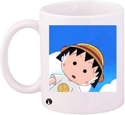Ryn imprimé anime chibi marukoo chan blanc bleu jaune mug taille standard. La boutique en ligne DIAYTAR COTE D'IVOIRE propose une expérience d'achat en ligne fluide et sécurisée. Les clients peuvent naviguer facilement sur le site et trouver des produits qui répondent à leurs besoins. De plus, la boutique propose des promotions et des réductions régulières, ce qui permet aux clients de faire des économies.