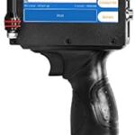 Imprimante jet d'encre portable intelligente picco lb100 pour codage de date avec impression