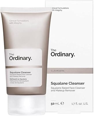 Abormal the new ordinary squalane nettoyant (50 ml - 50 ml) 50 ml (pack de 1). DIAYTAR COTE D'IVOIRE, votre boutique en ligne préférée, propose une gamme variée de produits avec plus de 300000 références pour satisfaire toutes vos besoins. En tant que leader du marché ivoirien, DIAYTAR COTE D'IVOIRE offre une expérience d'achat en ligne fiable et sécurisée. DIAYTAR COTE D'IVOIRE, c'est la destination incontournable pour vos achats en ligne.