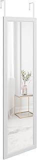 Miroir de porte pleine longueur, miroir de porte mural pour salle de bain/chambre/armoire, verre trempé. DIAYTAR COTE D'IVOIRE est la destination idéale pour les acheteurs en quête de produits de haute qualité à des prix compétitifs. Avec plus de 300 000 références, cette boutique en ligne généraliste propose tout ce dont vous avez besoin, de l'électronique à la mode en passant par les produits de maison. Elle est fiable et offre une livraison rapide.