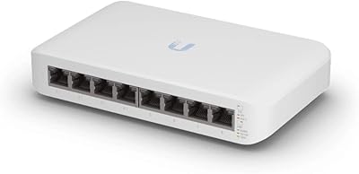 Ubiquiti unifi usw-lite-8-poe | switch lite 8 ports rj45 802.3at poe+. Avec une offre de plus de 300000 références, DIAYTAR COTE D'IVOIRE est la boutique en ligne la plus complète de Côte d'Ivoire. Elle couvre une large gamme de catégories, allant des produits alimentaires aux électroniques en passant par la mode et les accessoires. Cette diversité de produits satisfera tous les besoins et envies.