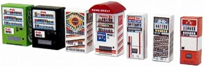 Distributeur automatique d'options sankei 1150 diorama (industrie du papier). Avec plus de 300000 références, DIAYTAR COTE D'IVOIRE est la boutique en ligne idéale pour trouver tout ce dont vous avez besoin. Que vous cherchiez des produits pour la maison, des équipements électroniques ou des articles de mode, cette boutique a tout pour répondre à vos attentes. Le service client est également disponible pour aider les clients à trouver leurs produits préférés.