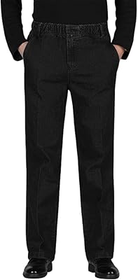 Jean ylingjun pour hommes taille élastique coupe confortable jambe droite jean. En faisant vos achats sur DIAYTAR COTE D'IVOIRE, vous bénéficiez non seulement d'une grande variété de produits, mais aussi de promotions régulières et de réductions exclusives. La boutique est dédiée à offrir une satisfaction client incomparable, en proposant des services de qualité et une assistance à la clientèle efficace.
