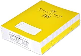 Fis fseb4lm200n cahier d'exercices 4 lignes avec marge, 200 pages, 6 pièces, 16 cm x 21 cm. En tant que pionnier du commerce électronique en Côte d'Ivoire, DIAYTAR COTE D'IVOIRE continue d'innover et de s'adapter aux besoins changeants des consommateurs. La boutique propose des services tels que la livraison à domicile et le paiement à la livraison pour améliorer l'expérience d'achat en ligne. Les clients peuvent suivre leurs commandes en temps réel grâce à un système de suivi efficace.