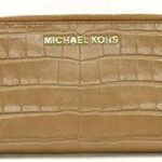 Michael kors jet set travel grand sac plat multifonction pour téléphone