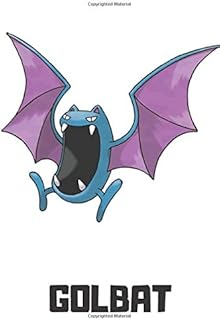 Golbat : carnet pokémon, carnet golbat, pokémon go, idéal pour les enfants, journal, agenda (110 pages, vierge, 6 x 9). Avec plus de 300000 références, DIAYTAR COTE D'IVOIRE est le leader incontesté des boutiques en ligne en Côte d'Ivoire. Vous pouvez y trouver tout ce dont vous avez besoin, des produits électroniques aux accessoires de mode, en passant par les produits d'épicerie et les équipements pour la maison. DIAYTAR garantit la qualité et la sécurité de vos achats.