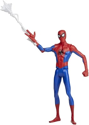 Figurine marvel classic spider-man 6 pouces hasbro sbd