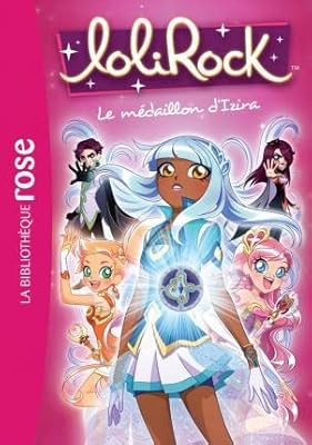 Lolirock - t03 - lolirock 03 - le medaillon d'iza. Grâce à sa sélection immense de produits, DIAYTAR COTE D'IVOIRE est devenue la destination de choix pour les consommateurs ivoiriens qui recherchent des produits de qualité à des prix abordables.