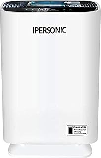 Purificateur d'air pour grue à tour ebersonic avec véritable filtre hepa, lumière uv