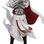 Statue d'animus izo d'assassin's creed à l'échelle 1/8