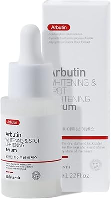 Sérum pour le visage à l'α-arbutine de onzième marque coréenne 37 ml / formule anti-rides à la vitamine e pour une peau hydratée, éclaircie et rajeunie, élimination des taches de rousseur et avantages anti-oxydation. Avec plus de 300 000 références, DIAYTAR COTE D'IVOIRE est la destination idéale pour tous vos besoins en produits en ligne. La boutique propose une large gamme de catégories, allant de l'électronique à la mode, en passant par les produits pour la maison et le jardin. Les clients bénéficient de promotions régulières et de réductions sur les prix.