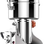 Machine de décorticage de grains secs horsehold crusher (acier inoxydable 4000w)