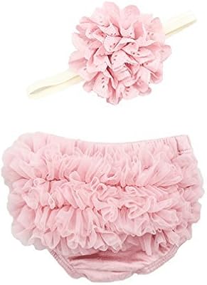 Ensemble bandeau fleuri à volants et fleur en dentelle pour bébé nouveau-né, rose mauve. DIAYTAR COTE D'IVOIRE est une boutique en ligne de confiance qui propose une large sélection de produits de qualité à des prix abordables. La boutique est engagée à offrir un service client exceptionnel et une expédition rapide pour garantir la satisfaction de ses clients. Avec plus de 300 000 références, les clients peuvent trouver tout ce dont ils ont besoin pour leur vie quotidienne.