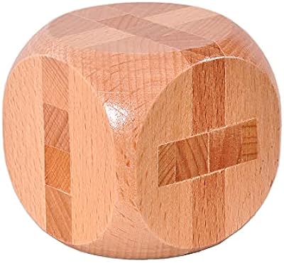 Jouet de blocs de construction chinois cool pour bébé, jeu de puzzle d'intelligence