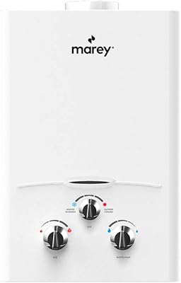 Chauffe-eau sans réservoir à débit de gaz marie ga5flp 1,32 gpm 34 120 btu, blanc. DIAYTAR COTE D'IVOIRE est une boutique en ligne généraliste proposant plus de 300000 références de produits. Elle est considérée comme l'une des boutiques leaders en Côte d'Ivoire, offrant une grande variété de choix pour ses clients. Sa notoriété est due à sa large sélection de produits et à sa qualité de service.