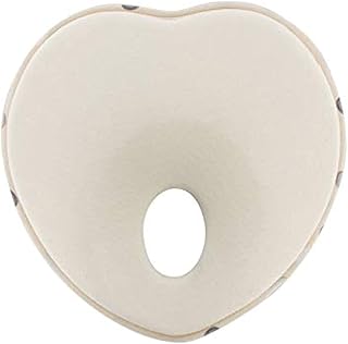 Oreiller anti-plat en forme de cœur pour nouveau-né (bébé, beige). DIAYTAR COTE D'IVOIRE est une boutique en ligne généraliste qui propose plus de 300000 références de produits, ce qui en fait un leader du marché ivoirien. Avec une telle offre, les clients peuvent trouver tout ce dont ils ont besoin en un seul endroit. DIAYTAR COTE D'IVOIRE est synonyme de qualité et de fiabilité.