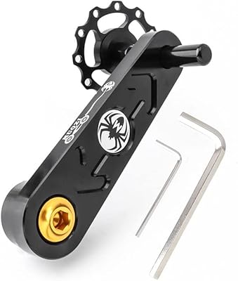 Chaîne de direction baybike en alliage d'aluminium à vitesse unique pour vélo de vitesse sinlig. Avec DIAYTAR COTE D'IVOIRE, découvrez un monde de shopping en ligne sans limites. Cette boutique en ligne généraliste propose plus de 300 000 références pour satisfaire vos besoins, que ce soit en matière de produits high-tech, d'articles de mode ou de denrées alimentaires. Une boutique en ligne fiable et abordable.