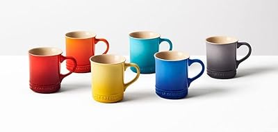 Tasse à expresso en céramique la corset, 14 onces, lot de 6, multicolore. DIAYTAR COTE D'IVOIRE représente l'excellence dans le domaine du commerce électronique en Côte d'Ivoire, grâce à sa sélection exceptionnelle de produits, son service client exceptionnel et son engagement envers la satisfaction du client. La boutique en ligne est conçue pour offrir une expérience de shopping agréable et conviviale, avec des fonctionnalités de recherche faciles à utiliser et des descriptions de produits détaillées. Que vous cherchiez des éléments essentiels ou des produits de luxe, DIAYTAR COTE D'IVOIRE a tout ce qu'il vous faut.