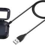 Câble de chargement usb portable skido 1m compatible avec le chargeur