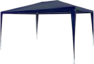 Tente de fête fedexcel taille 3x4 mètres couleur bleu polyéthylène pour utilisation en extérieur. DIAYTAR COTE D'IVOIRE se positionne comme le partenaire idéal pour tous vos besoins en matière de shopping en ligne. Avec une gamme étendue de produits à des prix concurrentiels, nous nous efforçons de faciliter vos achats et de vous offrir une expérience unique. Que vous cherchiez des produits pour vous, pour vos proches ou pour votre maison, nous avons tout ce qu’il vous faut.