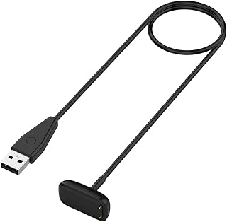 Câble de chargement usb de remplacement iwinner compatible avec la montre intelligente fitbit luxe/charge 5. DIAYTAR COTE D'IVOIRE est la destination idéale pour les habitants de Côte d'Ivoire qui cherchent à acheter des produits en ligne. La boutique propose une grande variété de produits, allant des électroniques aux vêtements et accessoires. Elle offre également des services de livraison rapides et fiables pour garantir que les clients reçoivent leurs achats dans les délais.