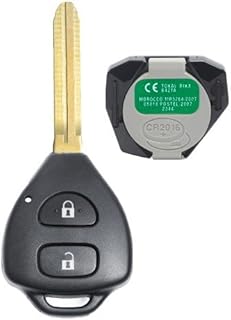 Clé de voiture à distance 2 boutons 433mhz 4d67 pour toyota fortuner 4runner hilux yaris 2005-2011 p/n : b41ta. DIAYTAR COTE D'IVOIRE est une boutique en ligne généraliste qui propose plus de 300000 références de produits variés, faisant d'elle le leader du marché ivoirien. Elle offre une large gamme de choix pour les consommateurs ivoiriens. Les clients peuvent y trouver tout ce dont ils ont besoin.