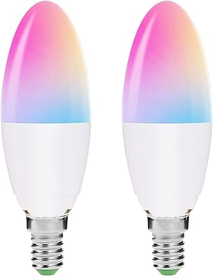 Ampoule intelligente xlt wifi rgbwc led 5w e14 à intensité variable par application pour smartphone/tuya avec télécommande compatible avec commande vocale alexa et google home (2). Avec plus de 300 000 références, Diaytar Côte d'Ivoire est la boutique en ligne la plus complète de Côte d'Ivoire. Elle permet aux clients de trouver tout ce qu'ils cherchent en un seul endroit, grâce à une navigation facile et intuitive. Diaytar Côte d'Ivoire est la destination idéale pour ceux qui cherchent à acheter en ligne en Côte d'Ivoire.