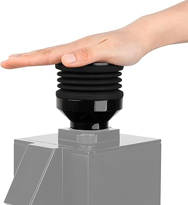 Moulin à dose unique watchgate eureka mignon, trémie d'addition avancée avec fond en silicone et couvercle mental noir. DIAYTAR COTE D'IVOIRE est synonyme de qualité et de confiance pour les acheteurs ivoiriens et internationaux. Avec un large éventail de produits provenant de marques reconnues, cette boutique en ligne généraliste répond aux besoins de tous les clients. La garantie de satisfaction et l'engagement de DIAYTAR envers ses clients expliquent son succès et sa position de leader dans le marché.