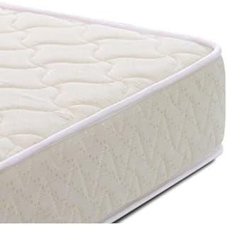 Matelas médical de luxe, taille double, 120 x 200 x 15 cm