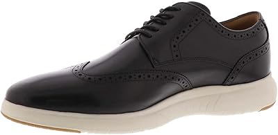 Floorsheim dash wing tip semelle oxford