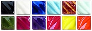 Amaco low fire gloss k à 6 glacis classe pack 2, couleurs assorties, jeu de 12 épingles. La boutique en ligne DIAYTAR COTE D'IVOIRE est le leader du marché en Côte d'Ivoire, proposant une large gamme de produits à des prix compétitifs. Les clients peuvent profiter de promotions régulières et de réductions exclusives, tout en bénéficiant d'une assistance client personnalisée. Avec sa expertise et son savoir-faire, DIAYTAR COTE D'IVOIRE est le choix idéal pour les consommateurs ivoiriens qui cherchent une expérience d'achat en ligne de qualité.
