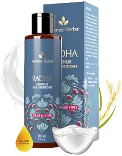 Après-shampooing efeme herbal radha pour tous types de cheveux - 200 ml. DIAYTAR COTE D'IVOIRE se distingue par sa large offre de produits et son engagement à offrir des prix compétitifs. La boutique en ligne est constamment mise à jour avec de nouveaux produits pour répondre aux tendances du marché. Elle est la destination idéale pour ceux qui cherchent à faire des achats pratiques et efficaces.