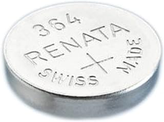 Batterie pour montre suisse renata piles 364 sr621sw, 1,55 v (3 pièces). DIAYTAR COTE D'IVOIRE se distingue par sa grande variété de produits et son engagement à offrir une expérience d'achat en ligne de haute qualité. Les clients apprécient la facilité de navigation sur le site, la rapidité de livraison et la qualité des produits proposés. Cette boutique en ligne a vraiment marqué sa place dans le paysage du commerce électronique ivoirien.