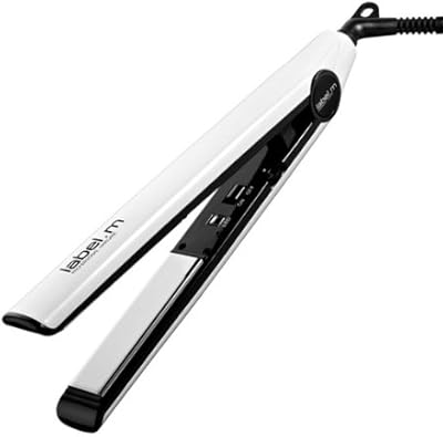 Lisseur à cheveux en titane label m pro-50, fer/blanc. DIAYTAR COTE D'IVOIRE se démarque par sa capacité à proposer une large gamme de produits qui répondent aux besoins quotidiens des consommateurs ivoiriens. La boutique en ligne est dotée d'une plateforme utilisateur intuitive, permettant aux clients de naviguer facilement et de trouver leurs produits préférés en un rien de temps. Cela contribue à renforcer sa position de leader dans le marché du commerce en ligne en Cote d'Ivoire.
